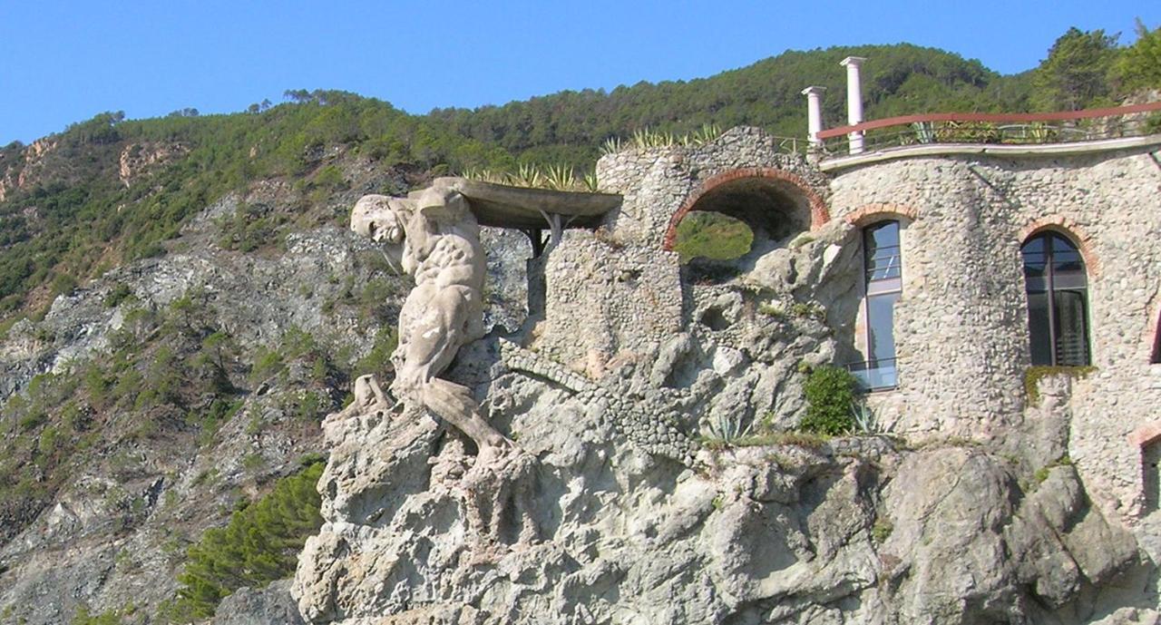 Ferienwohnung Casa Natalina Monterosso al Mare Exterior foto