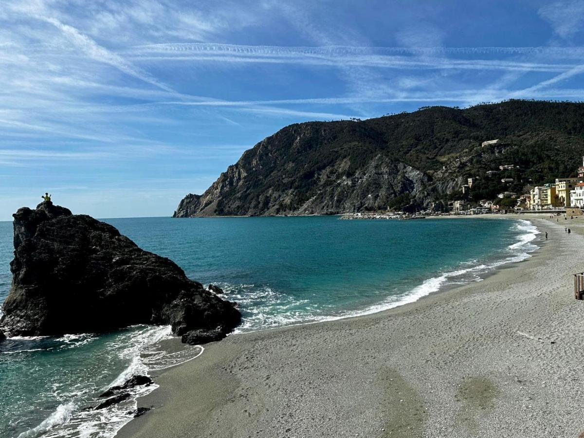 Ferienwohnung Casa Natalina Monterosso al Mare Exterior foto