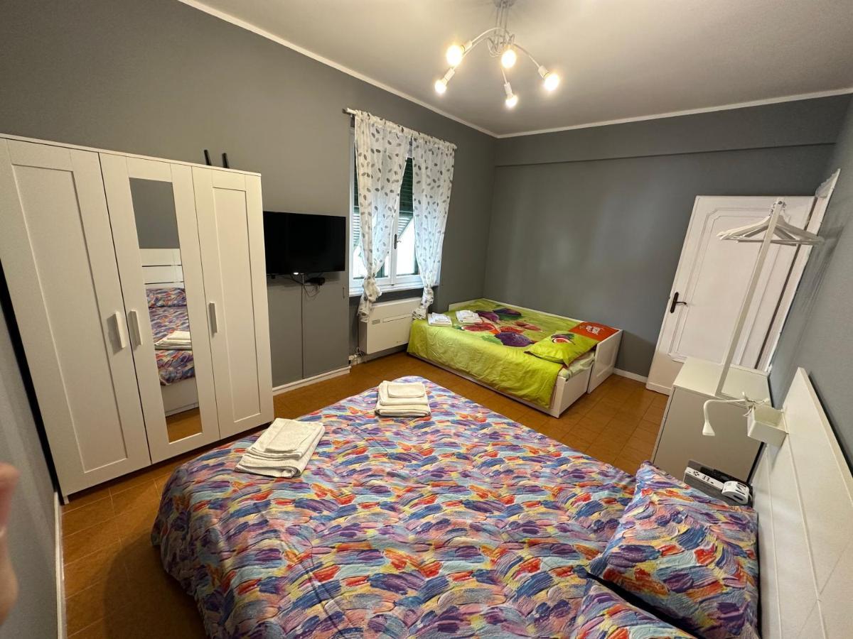 Ferienwohnung Casa Natalina Monterosso al Mare Exterior foto