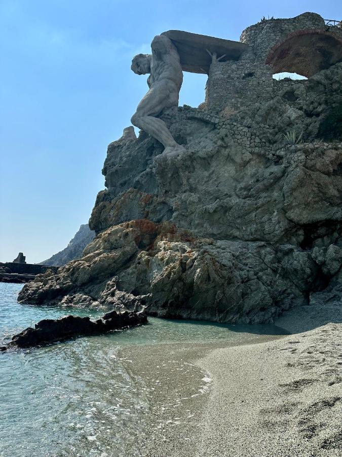 Ferienwohnung Casa Natalina Monterosso al Mare Exterior foto