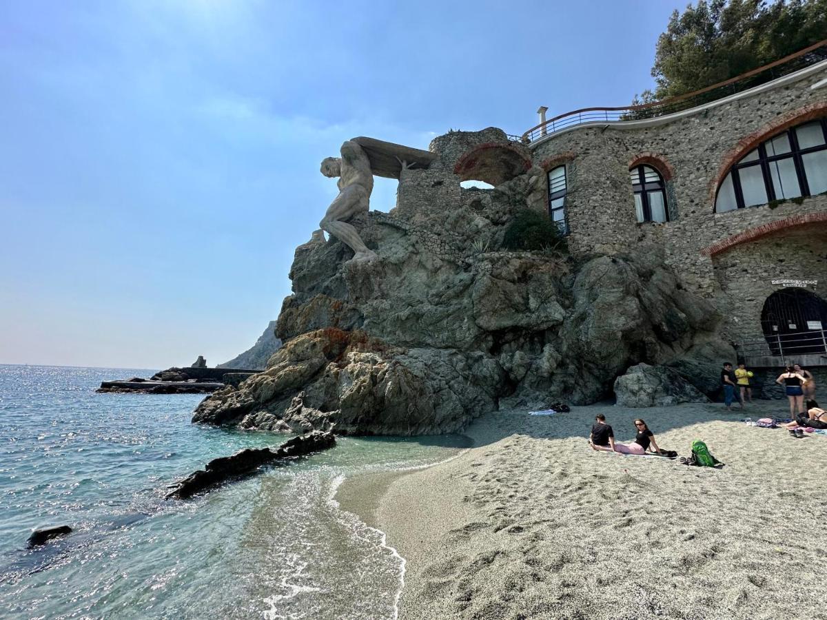 Ferienwohnung Casa Natalina Monterosso al Mare Exterior foto