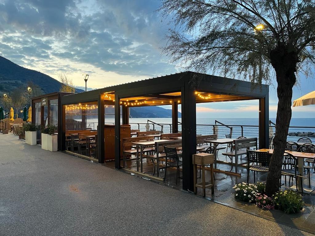 Ferienwohnung Casa Natalina Monterosso al Mare Exterior foto
