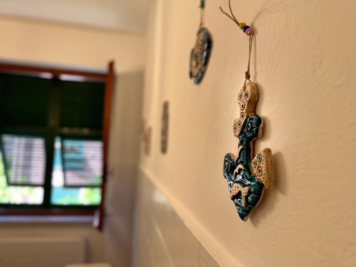 Ferienwohnung Casa Natalina Monterosso al Mare Exterior foto