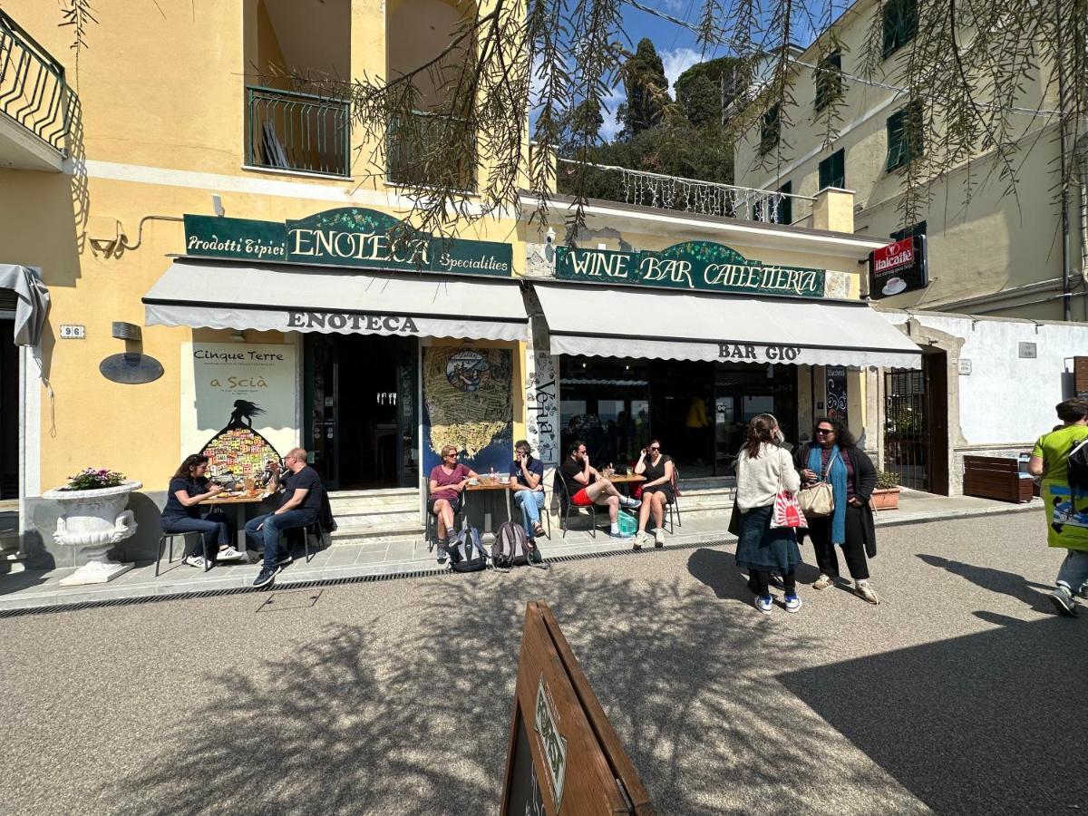 Ferienwohnung Casa Natalina Monterosso al Mare Exterior foto