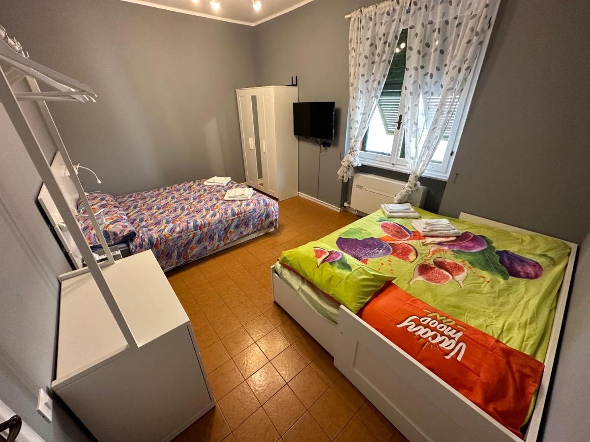 Ferienwohnung Casa Natalina Monterosso al Mare Exterior foto
