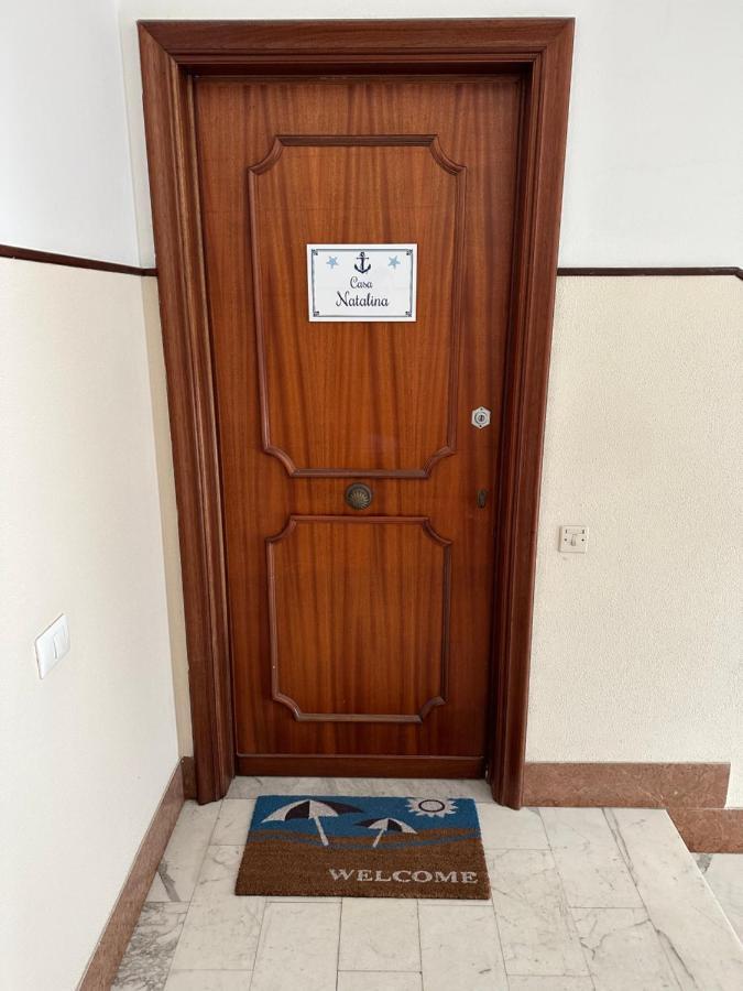 Ferienwohnung Casa Natalina Monterosso al Mare Exterior foto