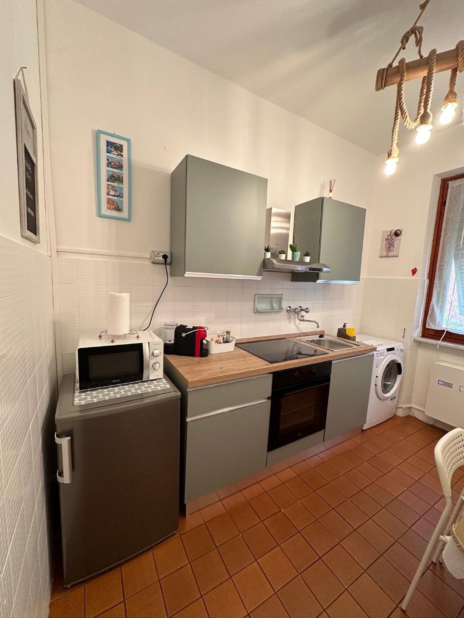 Ferienwohnung Casa Natalina Monterosso al Mare Exterior foto